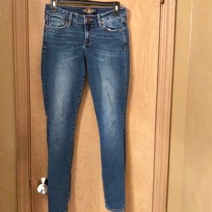 Lucky Brand Lolita Skinny Jeans